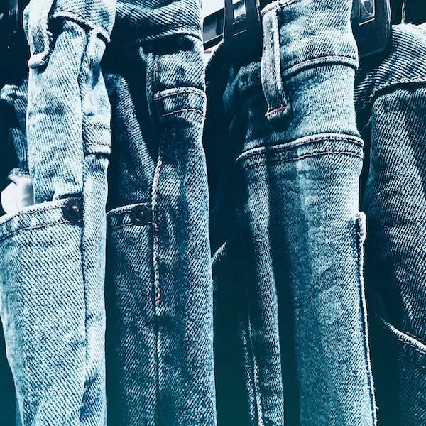 Quien inventó los jeans
