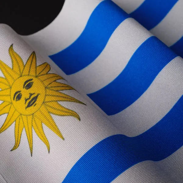 Quien descubrio uruguay