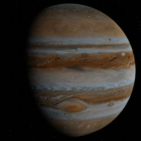 Que significa soñar con  júpiter